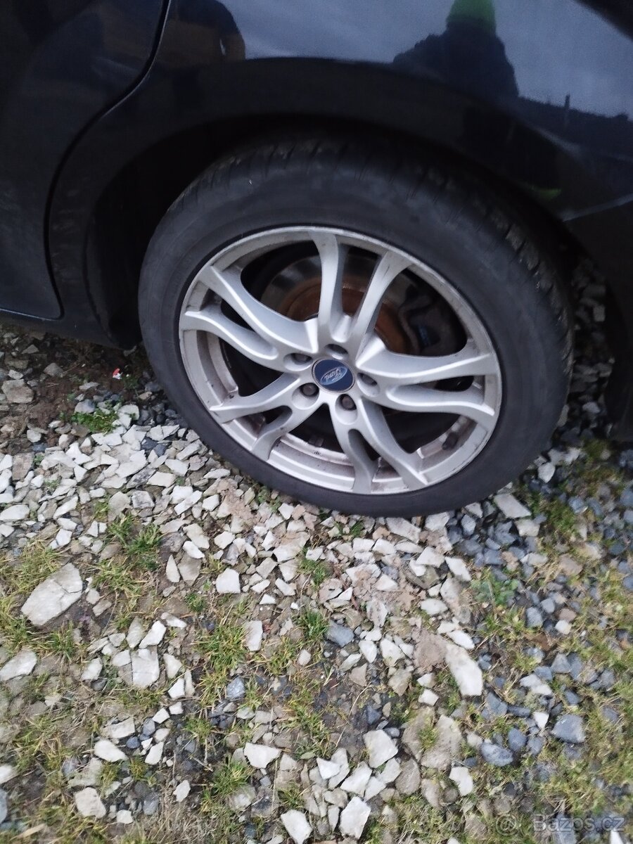 Díly Ford Mondeo MK4 - 10