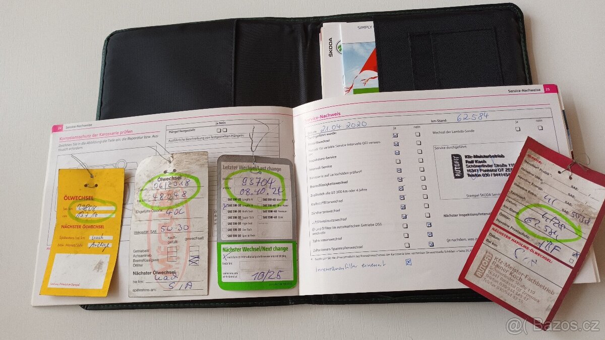 Prodám Škoda Roomster 1,2TSI 77kW DSG - 10