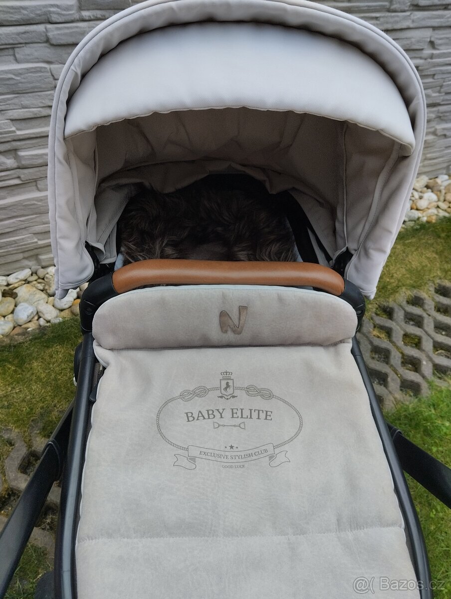 Kočárek Neonato Puro - 10