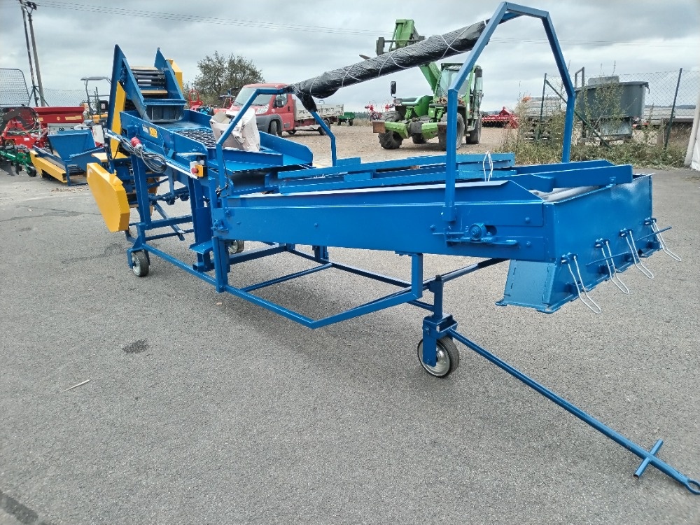 Třídička ROLMET M614/2 - 10