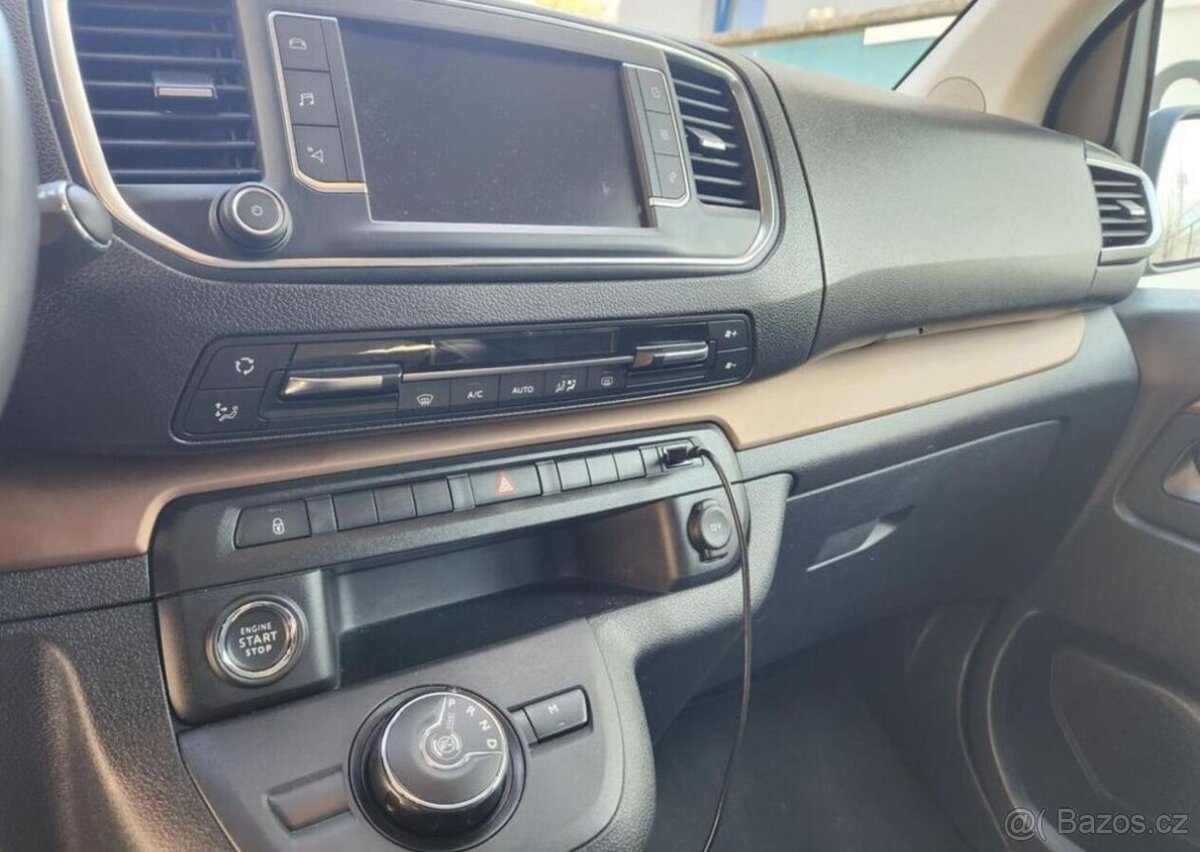 Toyota Proace 2.0-DPH-silnější verze- VÝBAVA - 10
