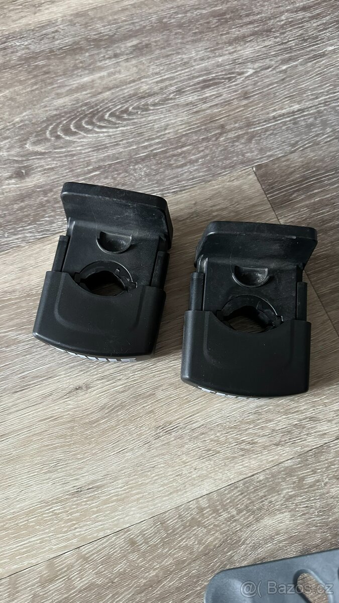 Cyklosedačka Thule Yepp Nexxt 2 Mini Grey - 10