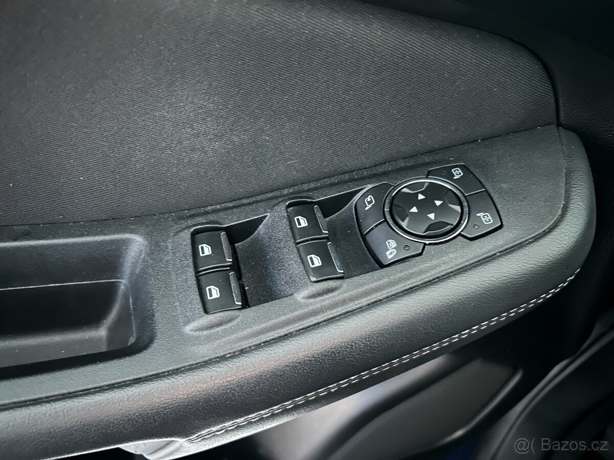 Ford Galaxy 2.0 TDCi,AUTOMAT,DPH,SERVISKA,DPH - 10