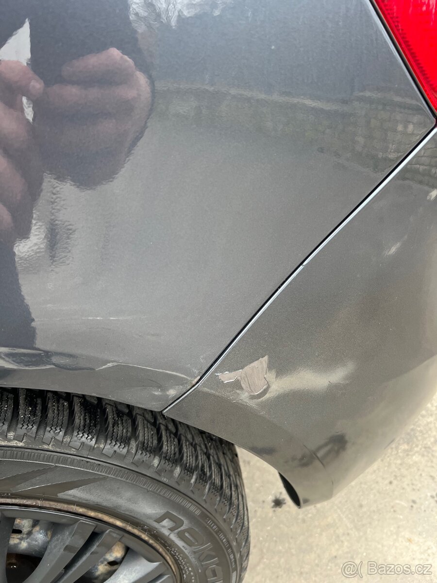 Škoda Fabia 1,2 2007 - 10