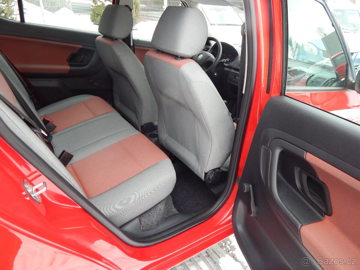 Škoda Fabia II 1,2-12V - 10
