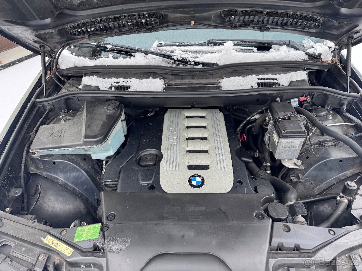 BMW X5 E53 SPORT - 10