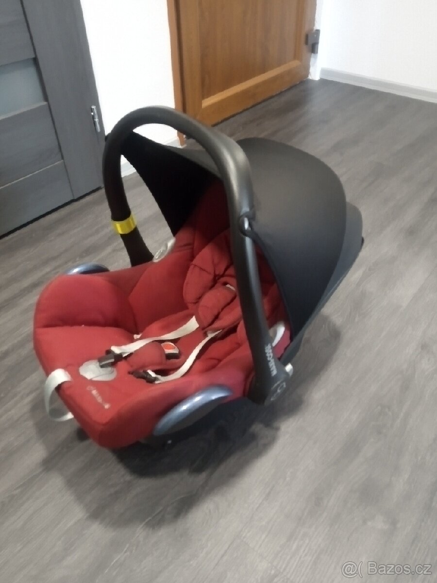 Dětský kočárek 3v1 espiro - 10