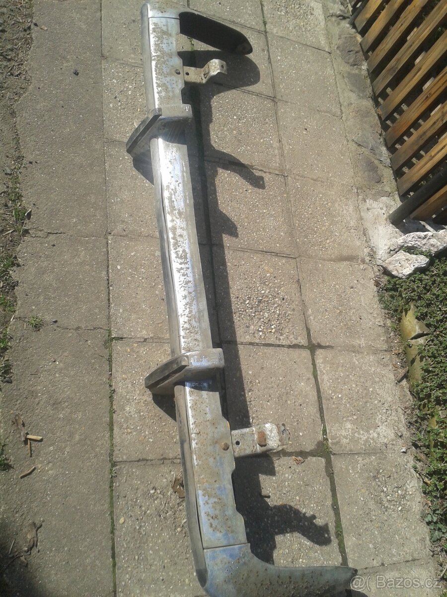 Volha nárazník komplet - 10