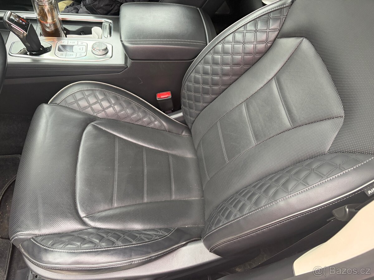 SsangYong Rexton Premium + 7mistné - 10