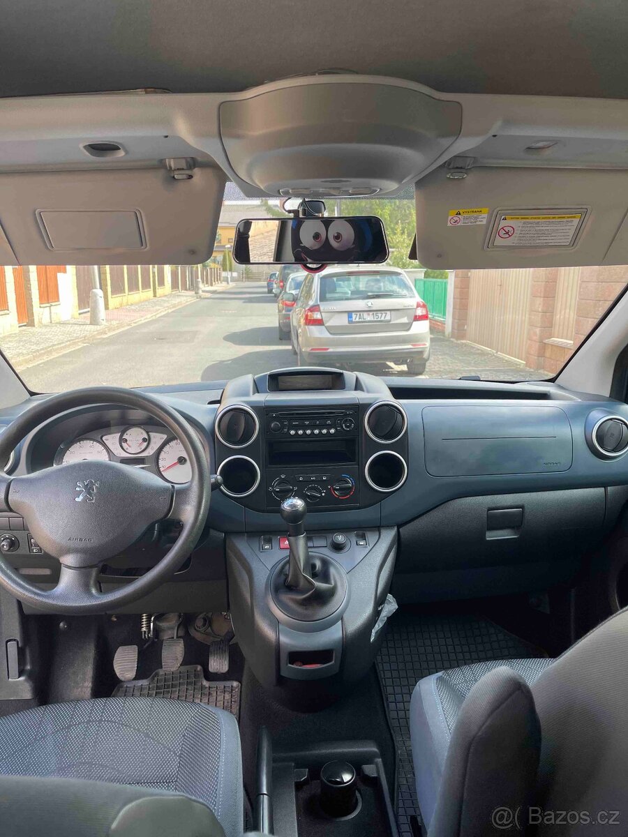 Peugeot Partner TePee 2011 - 10