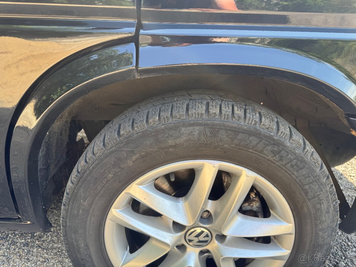 VW Multivan T4 2.5 TDI 111kW (AHY) – Legendární klasika - 10