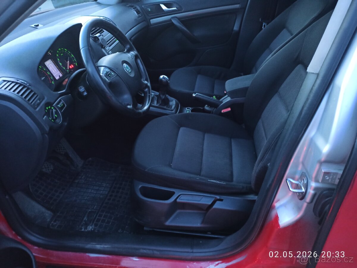 Škoda Octavia Combi - 10