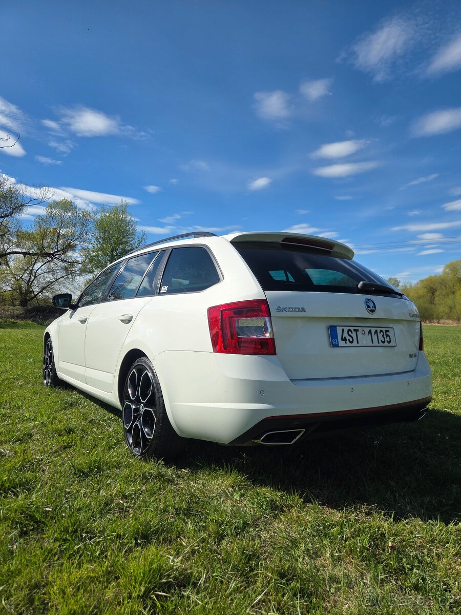 Škoda Octavia 3 RS - 10