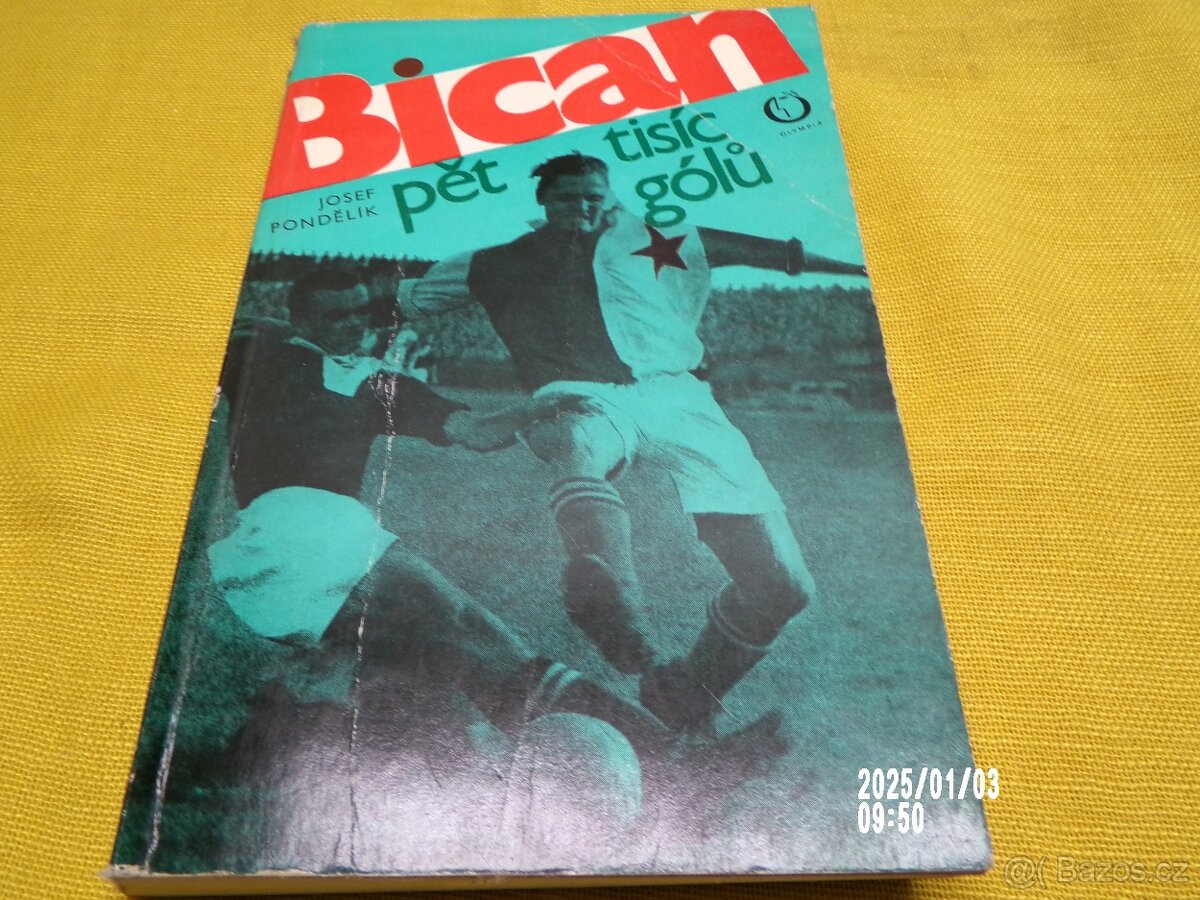 Knihy různých žánrů - 10