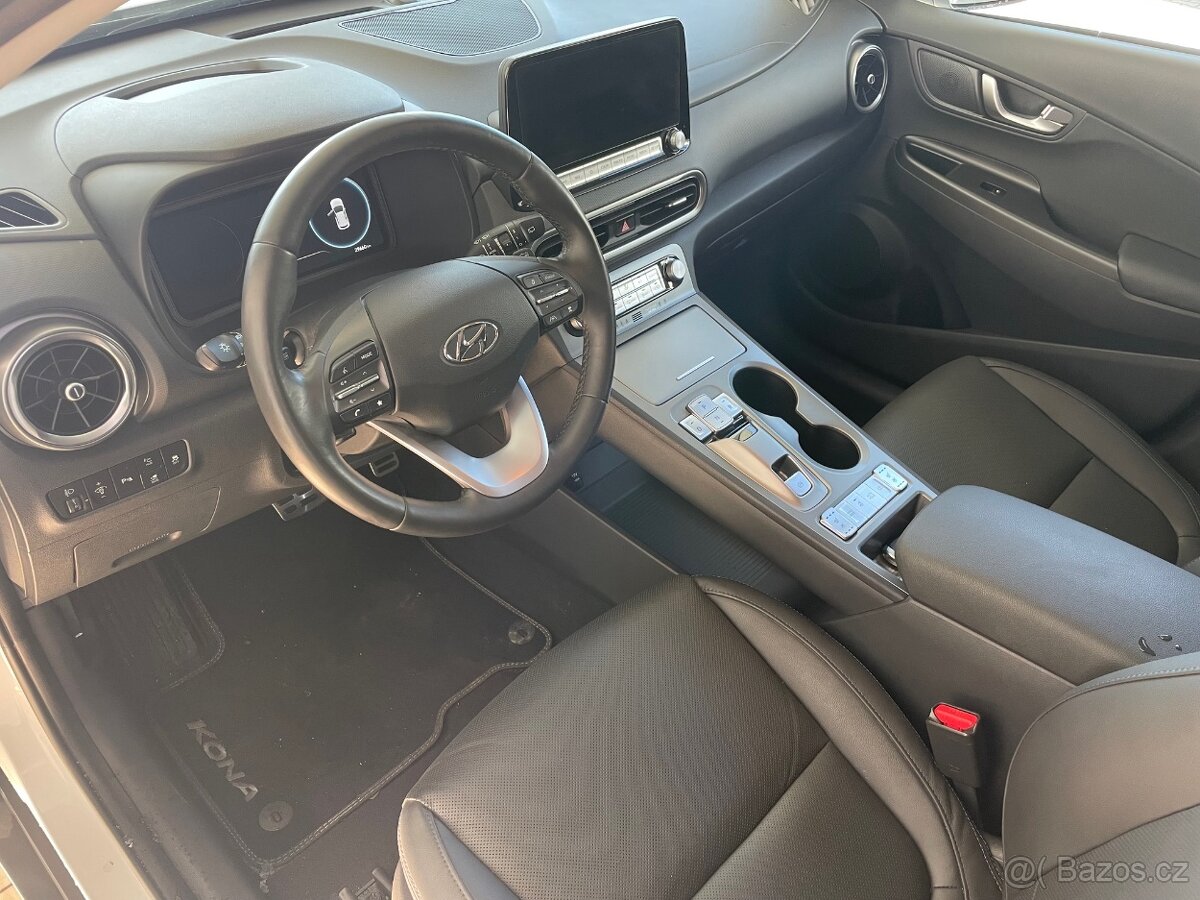 Hyundai Kona EV MY23 Power Style Premium - 10