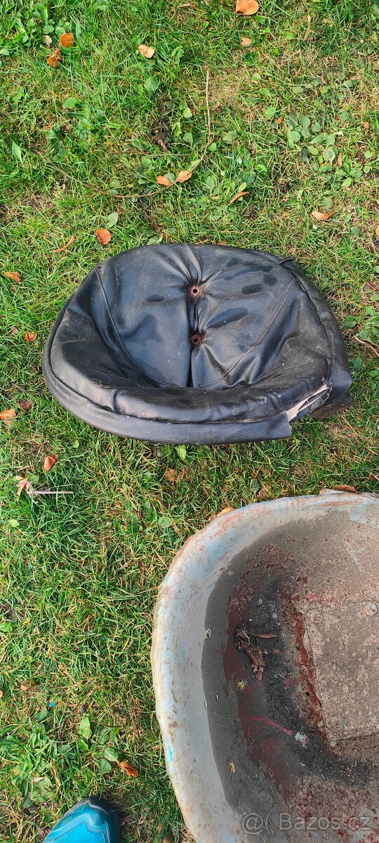 Náhradní díly Zetor 25 A - 10