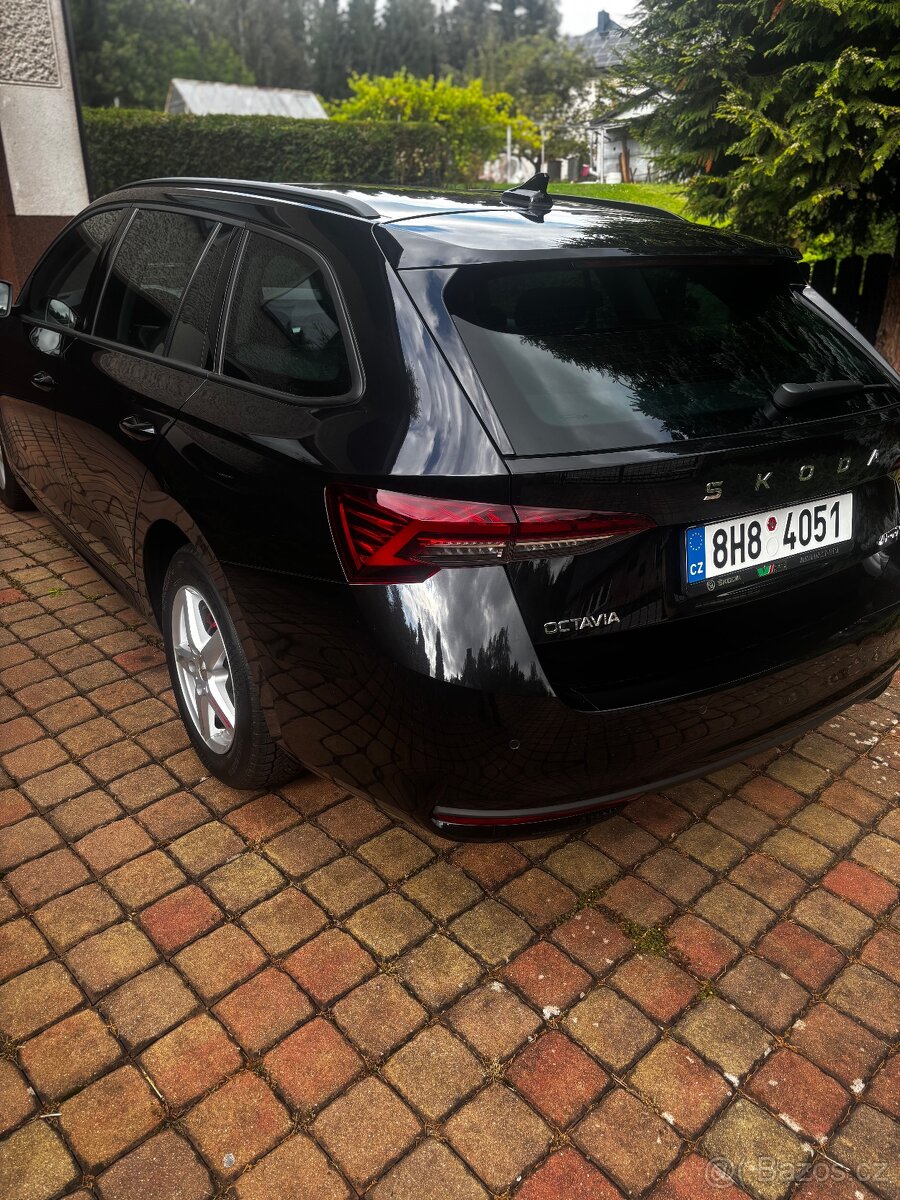 Škoda Octavia 4 - 10