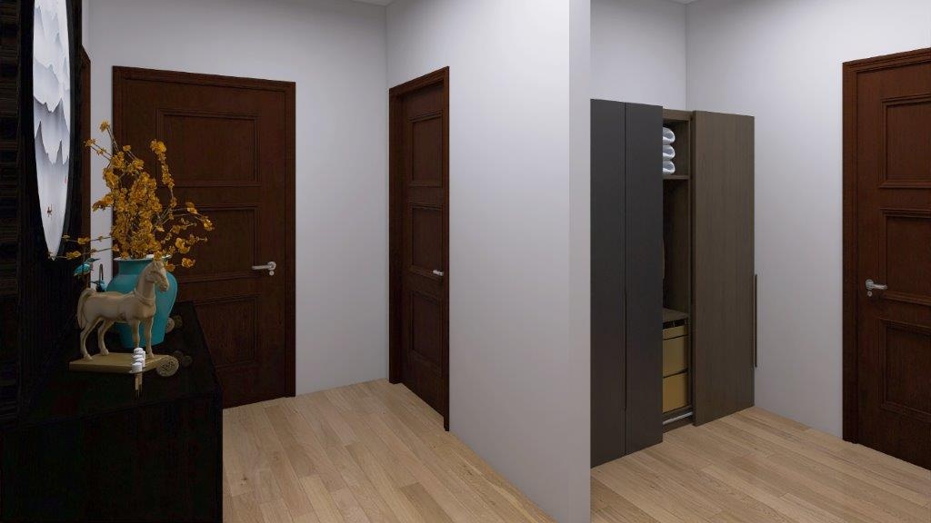 PRODEJ LUXUSNÍ NOVOSTAVBY BYTU 3+KK V REZIDENCI ČESKÁ - 10