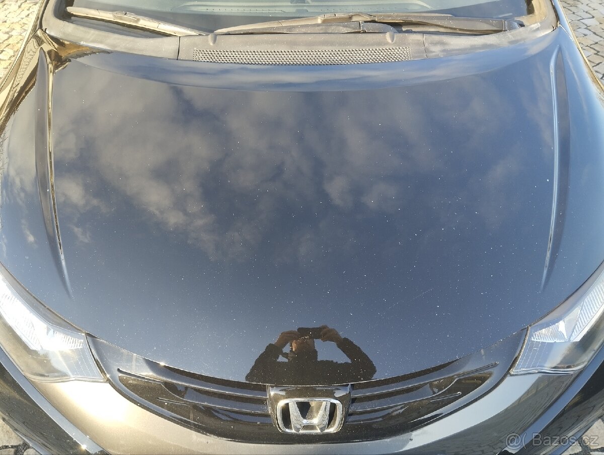 Honda Civic 9g 1.8 104kw, 2013, 141tis km, CZ původ - 10