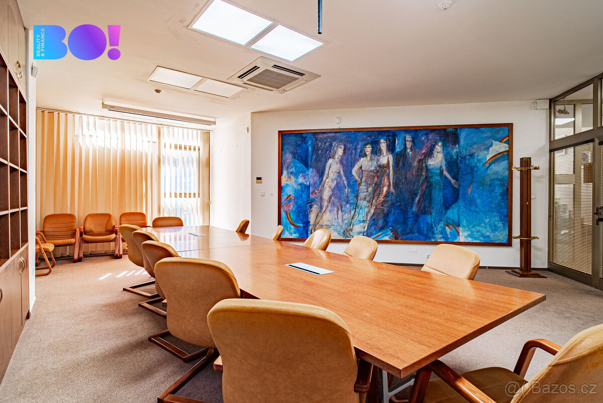 Prodej administrativní budovy, ul. Kopeční, Slezská Ostrava - 10