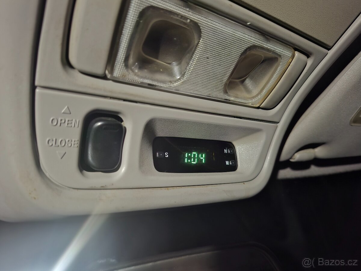 Díly Subaru Forester SF 2.0 92kW - 10