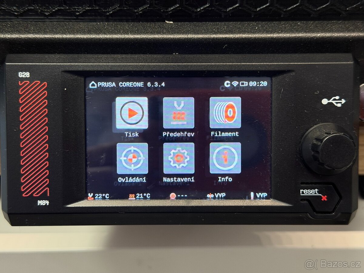 original 3D tiskárna Průša CORE One v záruce - 10