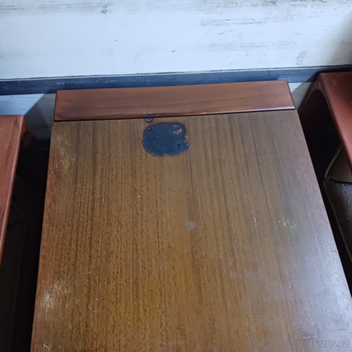 Retro křesla se stolem Daria - 10