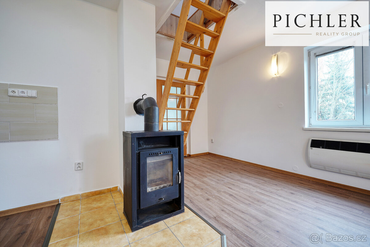 Prodej rodinný domek 2+kk 61 m2 Plzeň - Bolevec - 10
