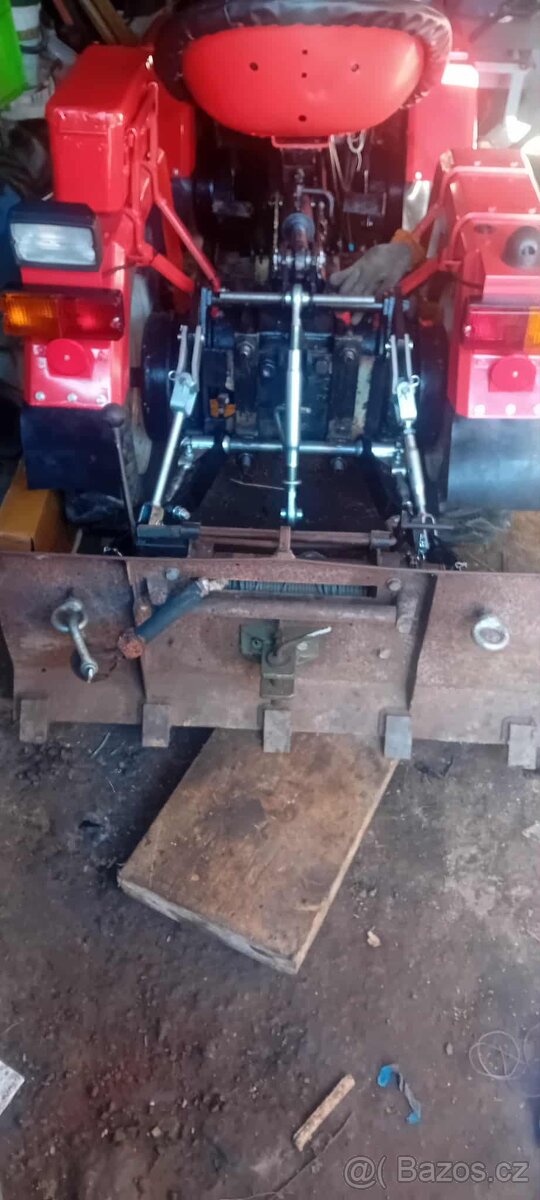 TK-14, Malotraktor tk tz-4k-14 - 10