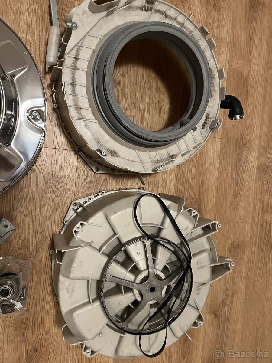 Nabízím díly na pračku Bosch - 10