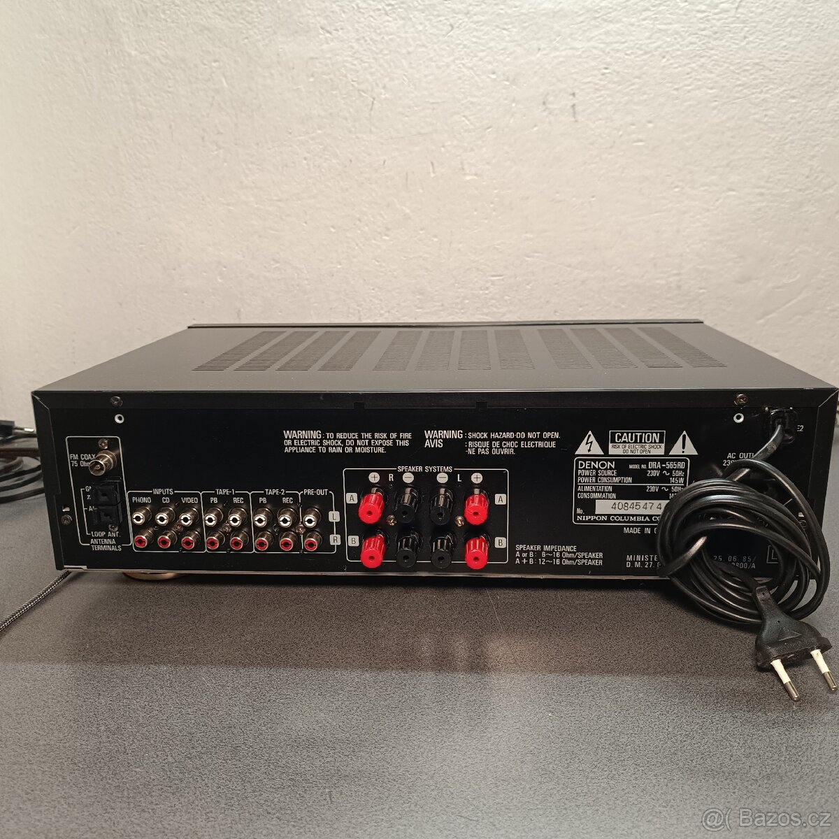 DENONDRA -565RD - 10