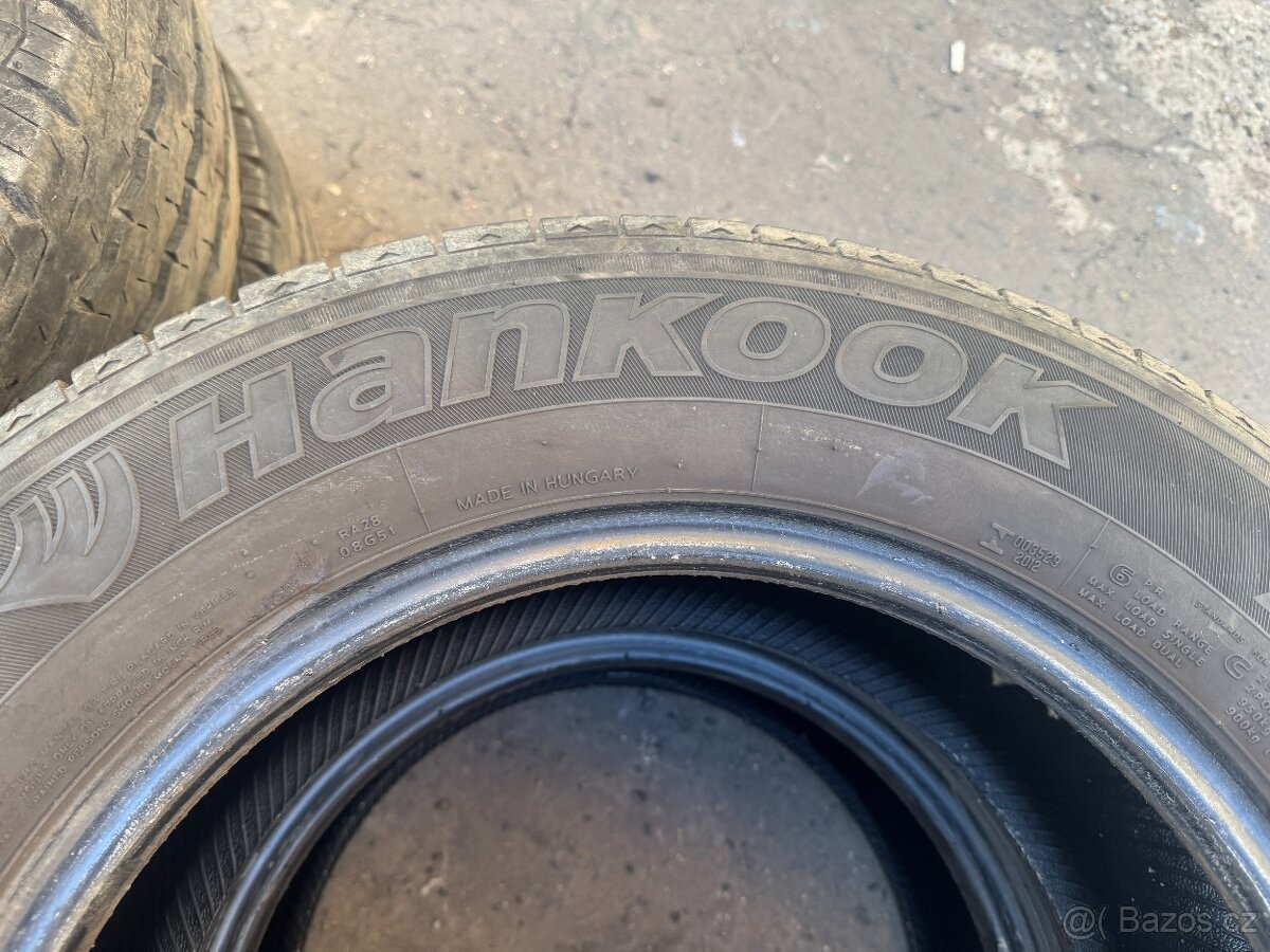 Pneu letní VW TRANSPORTER T5 - 10