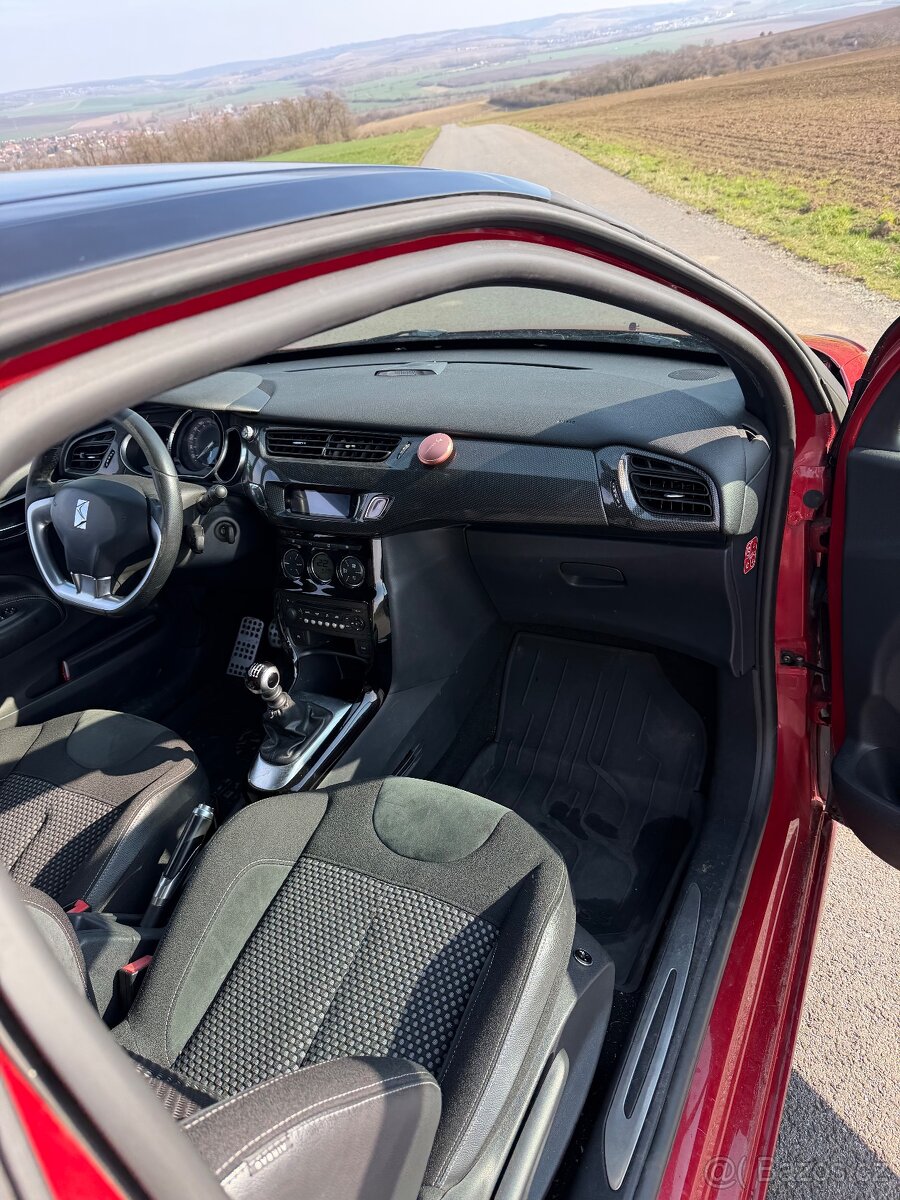 Citroën ds3 sport - 10