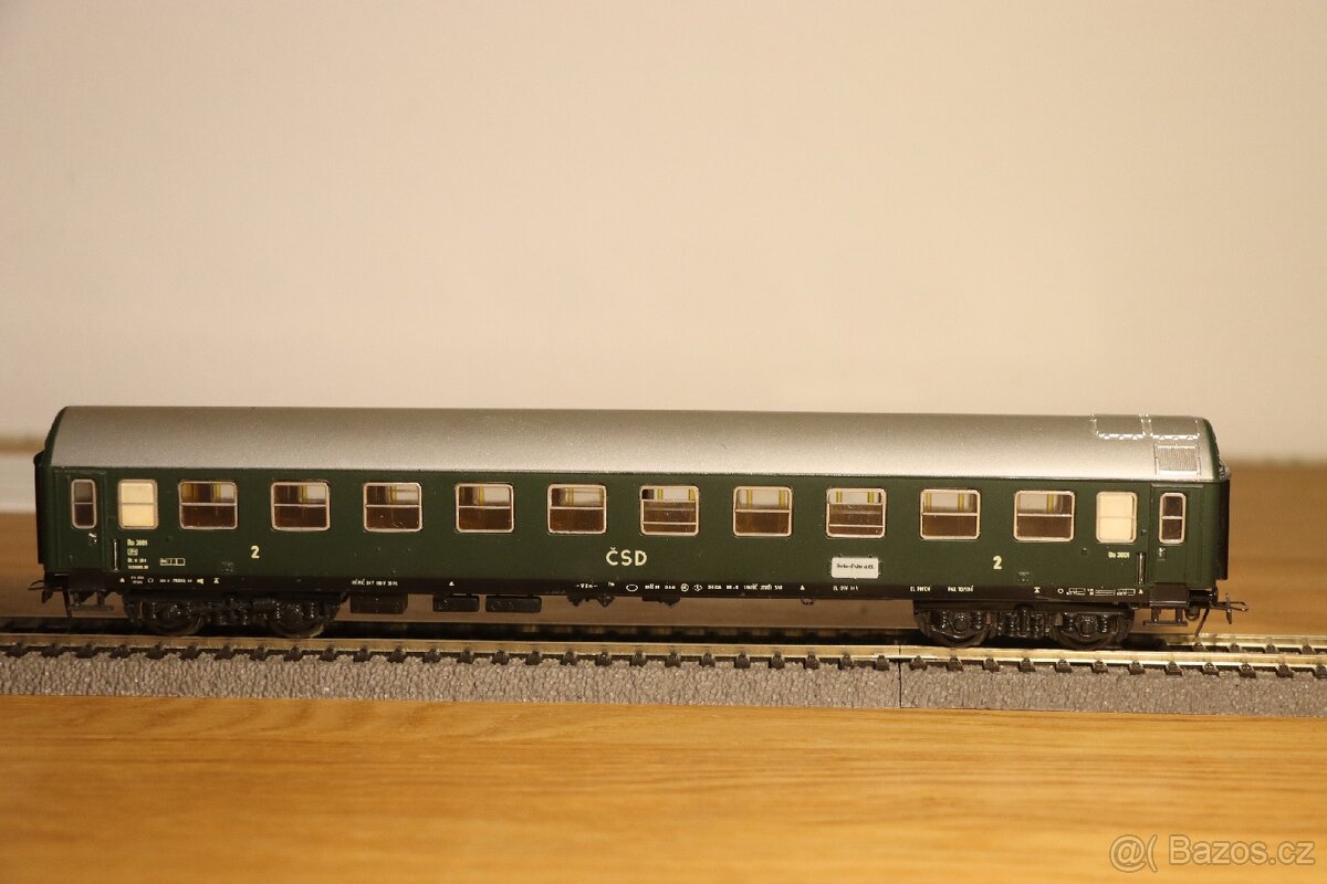 ČSD souprava se Sergejem - 10