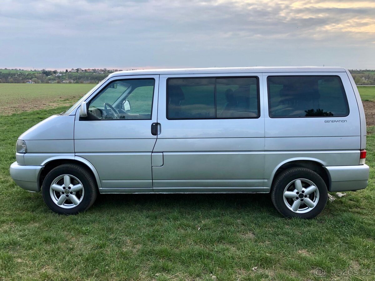 Volkswagen Multivan T4 - 10