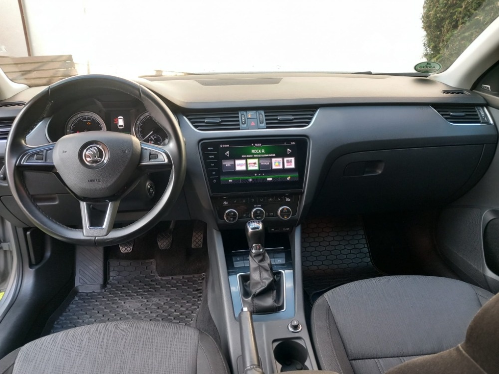 Škoda Octavia 3 Facelift Combi - 10