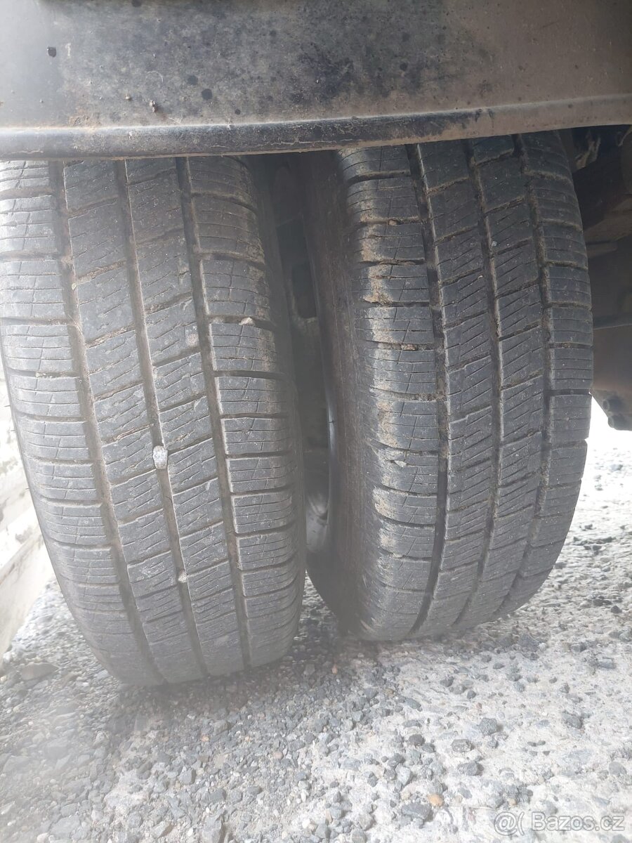 MULTICAR M26 4x4-Iveco 2.8 sklápěč,sypač,radlice, STK 6/2026 - 10