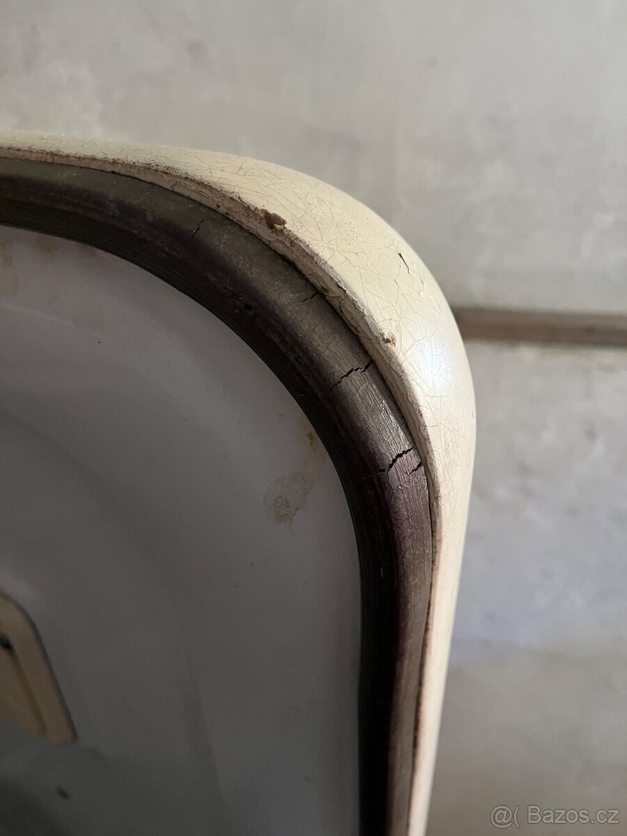 Retro lednice Calex funkční - 10