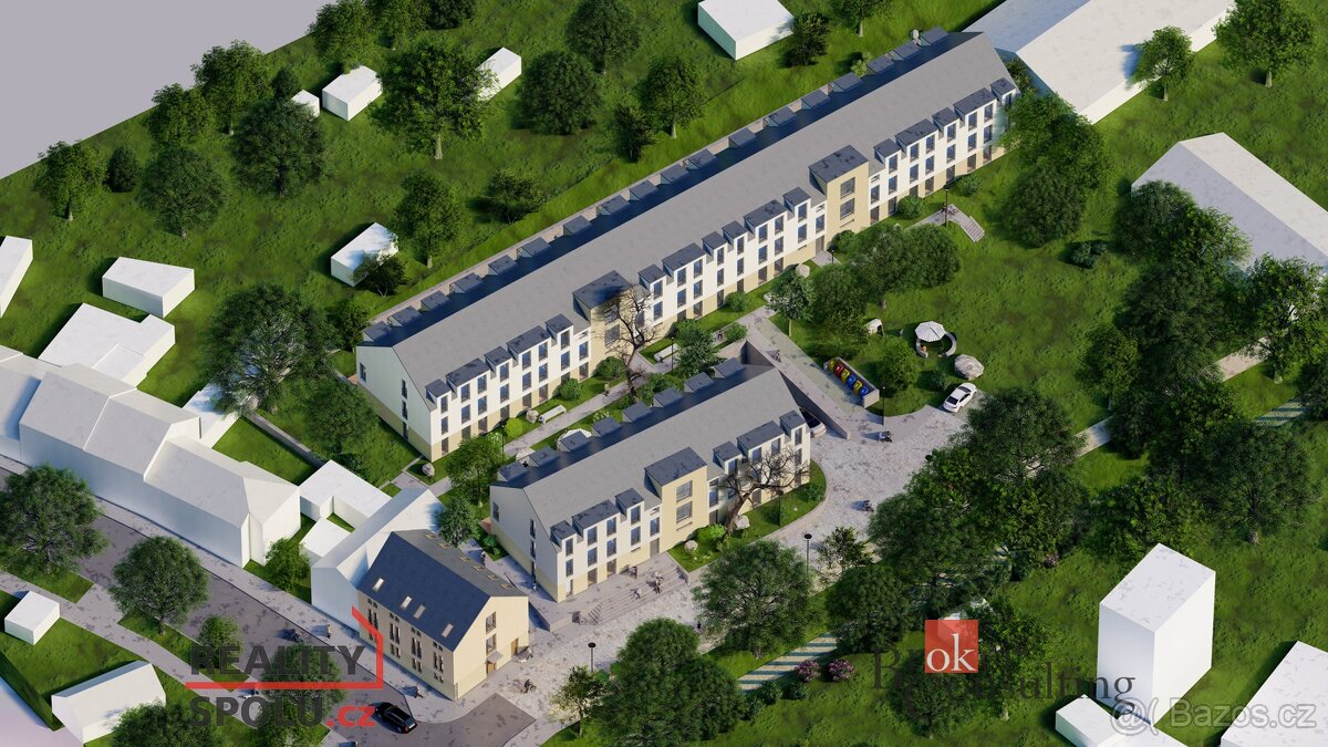 Prodej, byty/2+kk, 45 m2, Prokopa Velikého 119, 28201 Český - 10