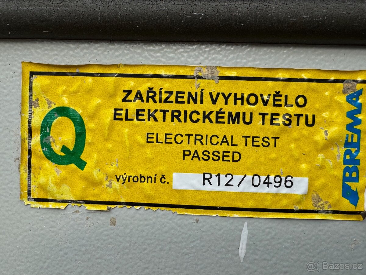 Stavební rozvaděč BREMA - 10