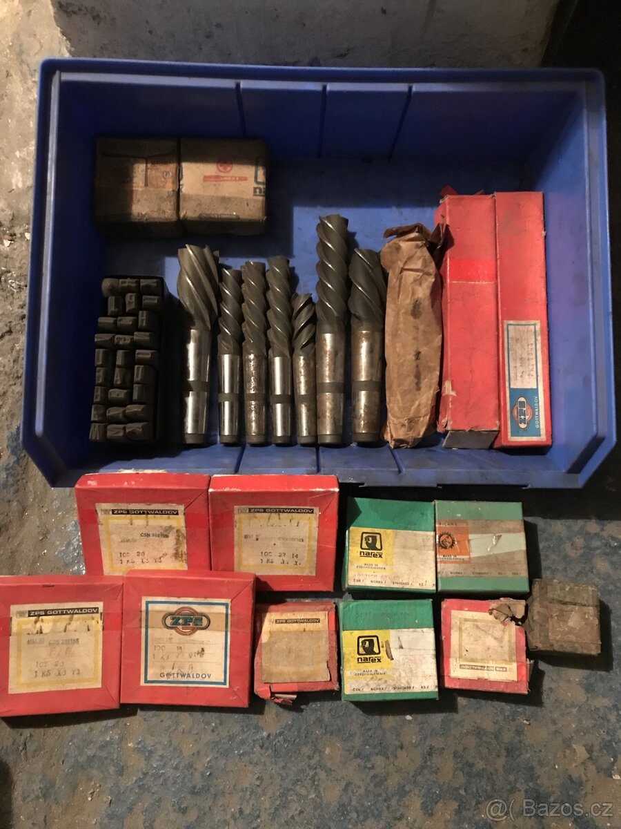 Soustružnické věci - 10