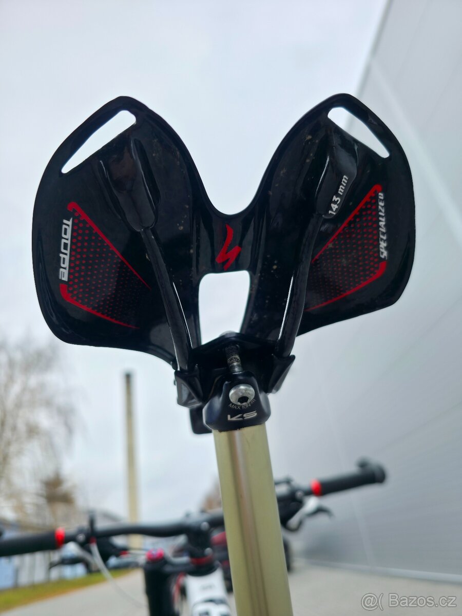 Horské kolo Cannondale Trigger Carbon 2 Hi-Mod Lefty 29″ - 10