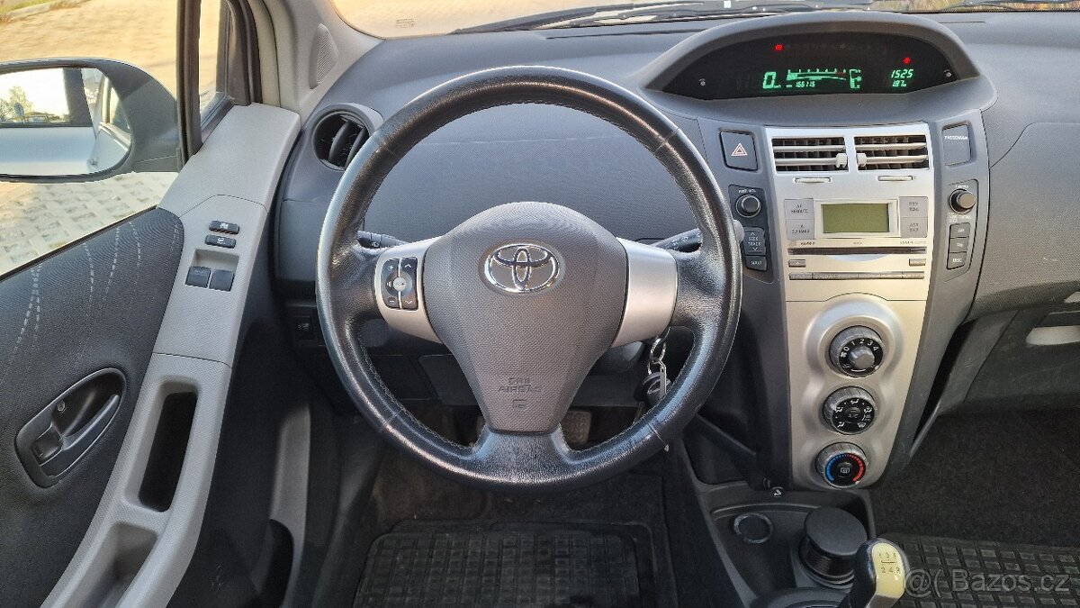 Toyota Yaris 1,4 D-4D 4,1l na 100Km - 10