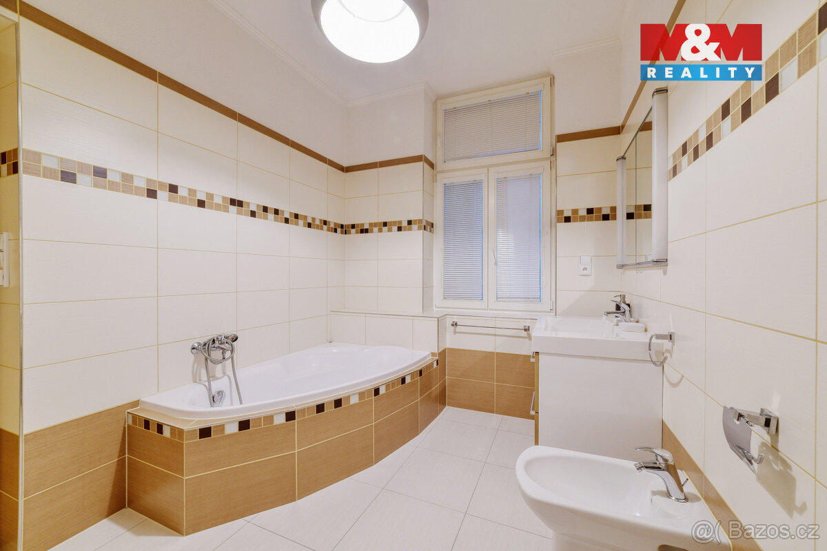 Pronájem bytu 3+1, 86 m², v M. Lázních, ul. Mladějovského - 10