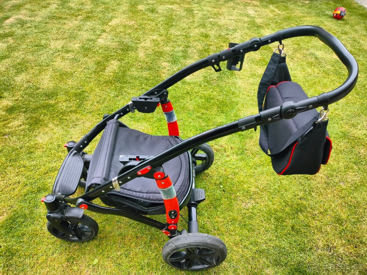 Kočárek Maked Nemo Limited trojkombinace - 10