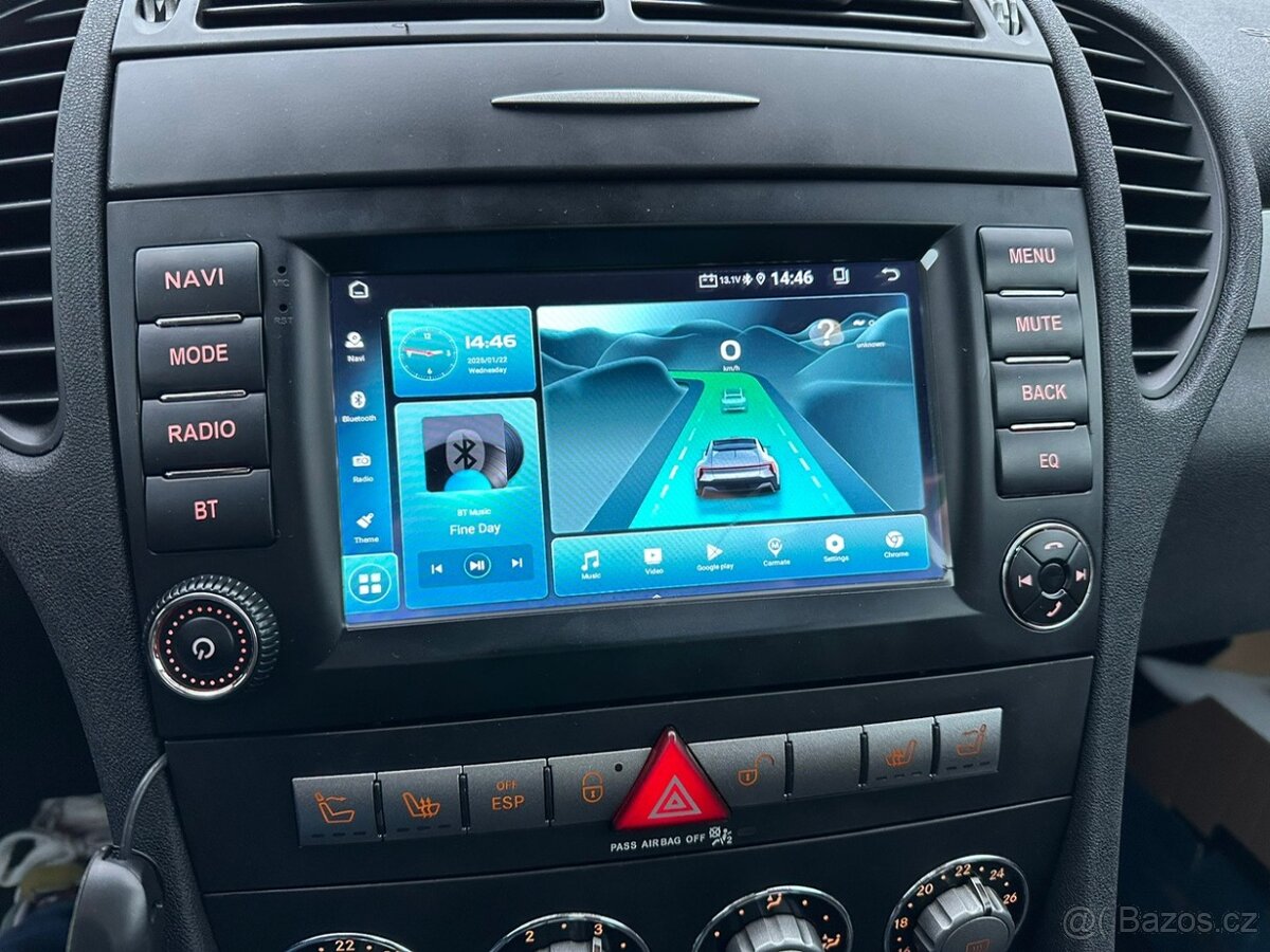 Mercedes SLK 1.8 kompressor 100% - 10