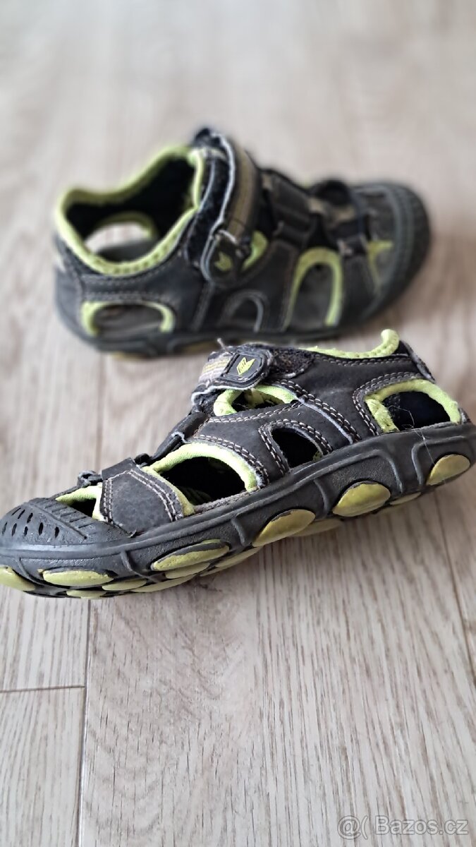 Sandály 2ks vel.27 - 10