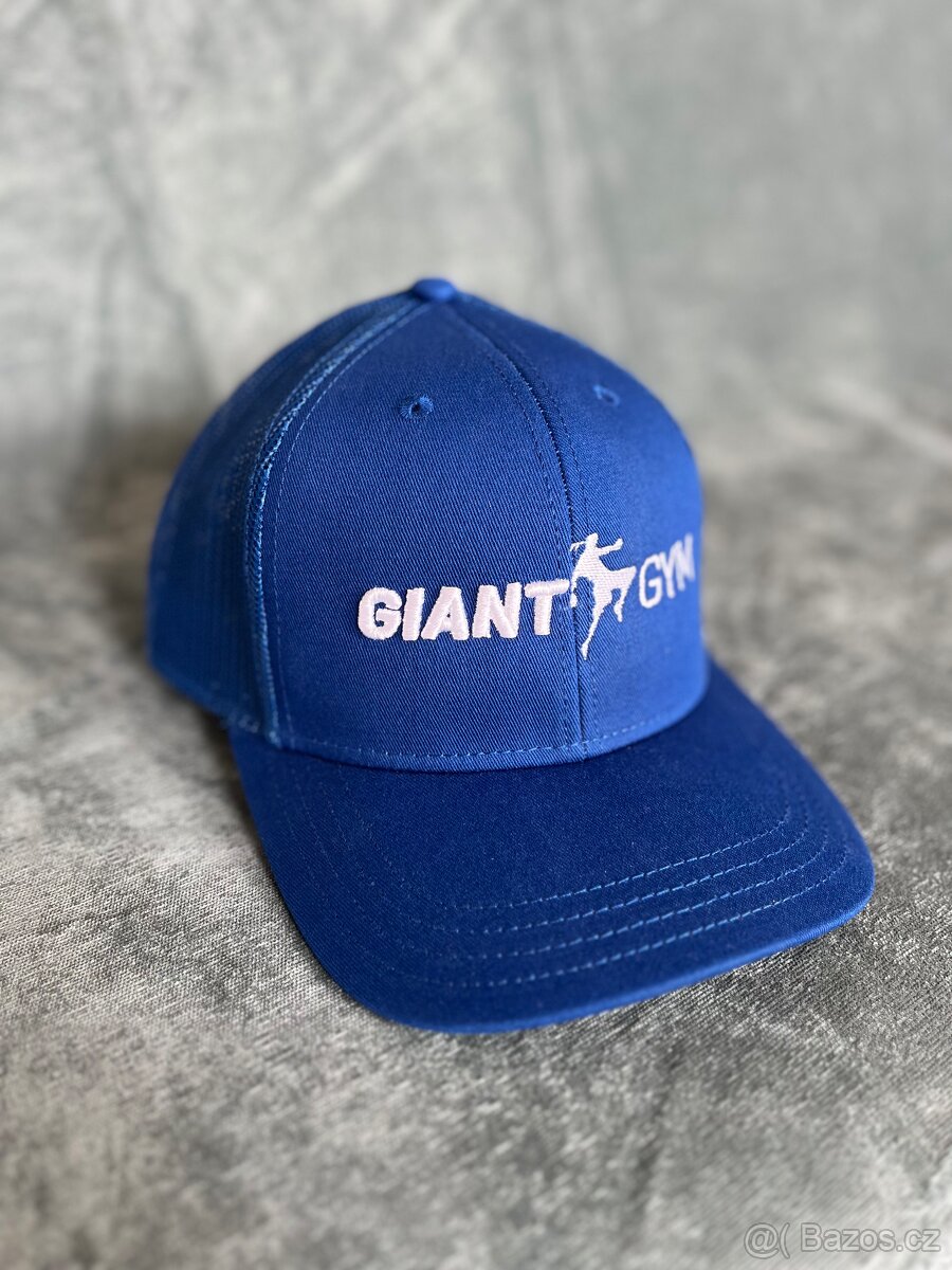 Predám šiltovku GIANT GYM - 10
