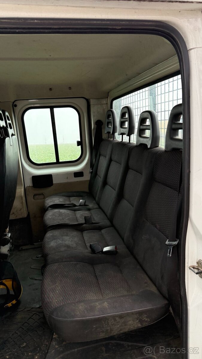 Citroen Jumper valník s odpočtem DPH - 10