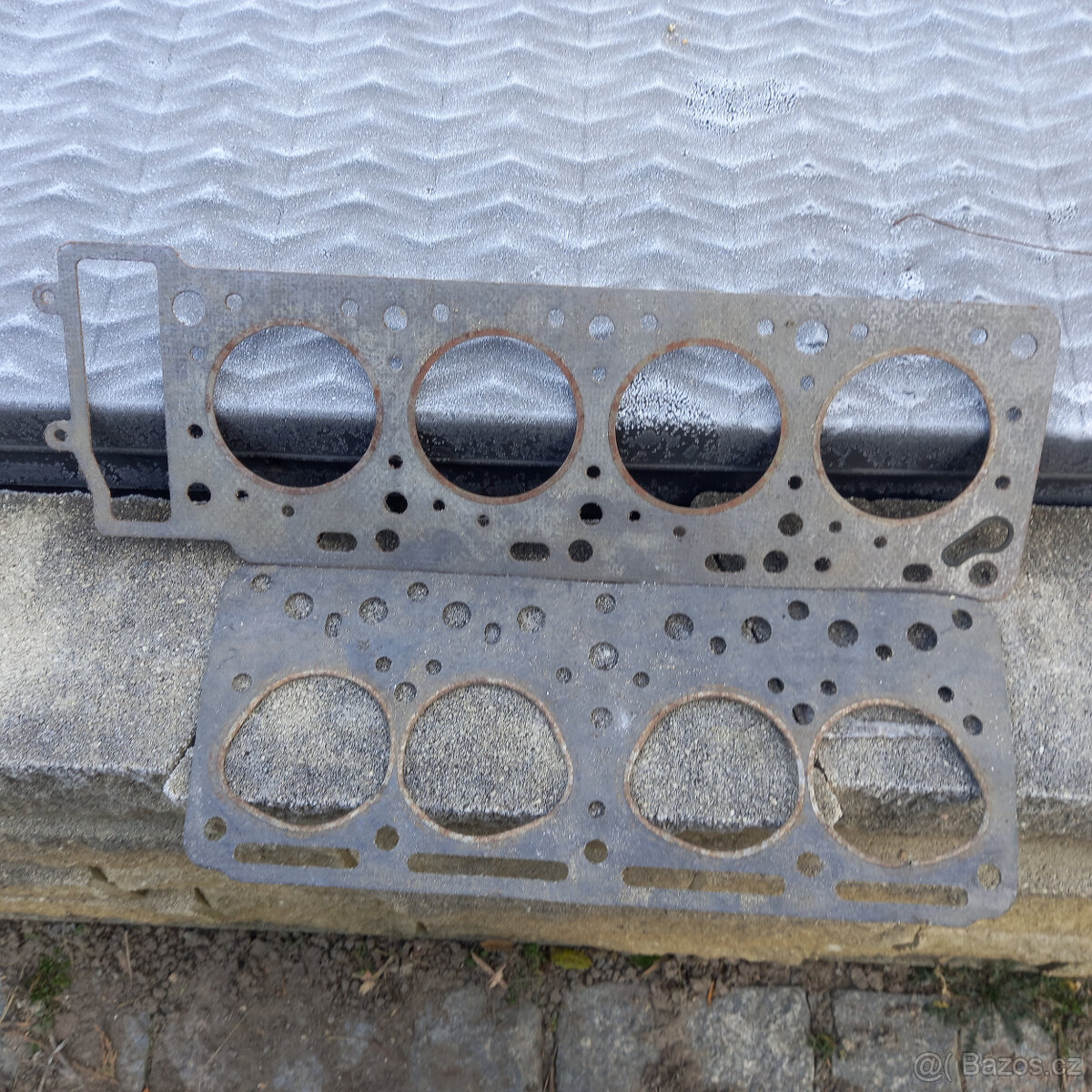 nahradní díly favorit - 10